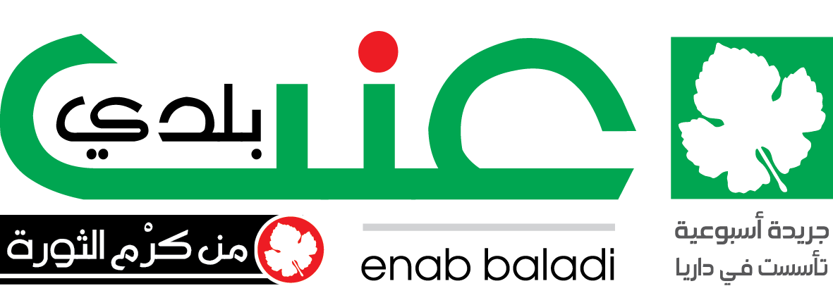 Enab Baladi logo