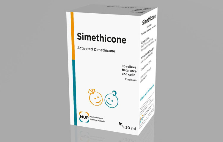 ما الذي تعرفه عن دواء سيميثيكون؟