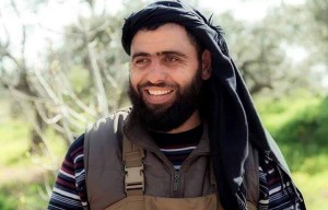يوسف جنيد القيادي في حركة أحرار الشام الإسلامية