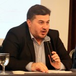 الدكتور عبد الرحمن الحاج، معاون وزير التعليم في الحكومة المؤقتة