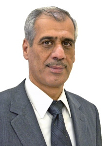 جواد أبو حطب عميد كلية الطب في كفر تخاريم بإدلب