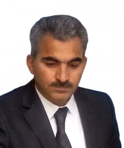 د. حسن جبران - رئيس جامعة حلب الحرة (عنب بلدي)