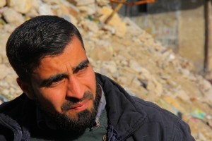 القيادي عمر سندة، قتل برصاص الوحدات الكردية، الاثنين 14 آذار