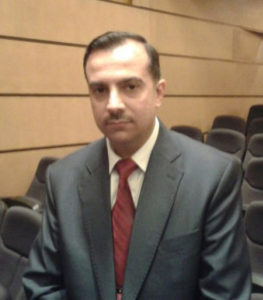 المهندس السوري محمد ملاذ البغدادي