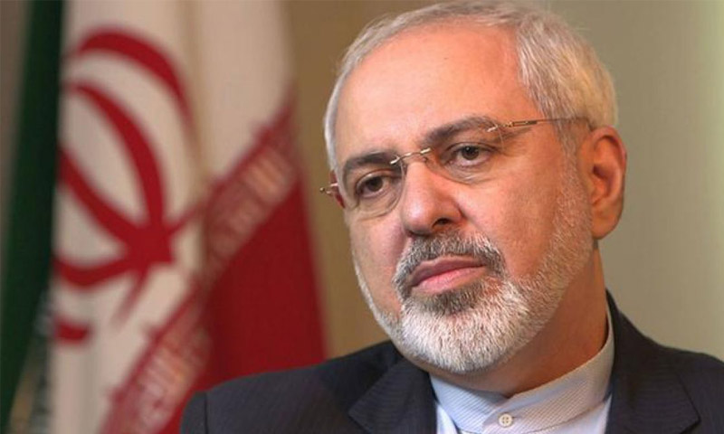 وزير الخارجية الإيراني، محمد جواد ظريف(انترنت)