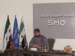 أسامة الزعبي - الهيئة السورية للإعلام (عنب بلدي)