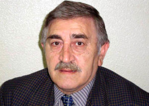 عقاب يحيى، عضو الهيئة السياسية للائتلاف الوطني السوري.