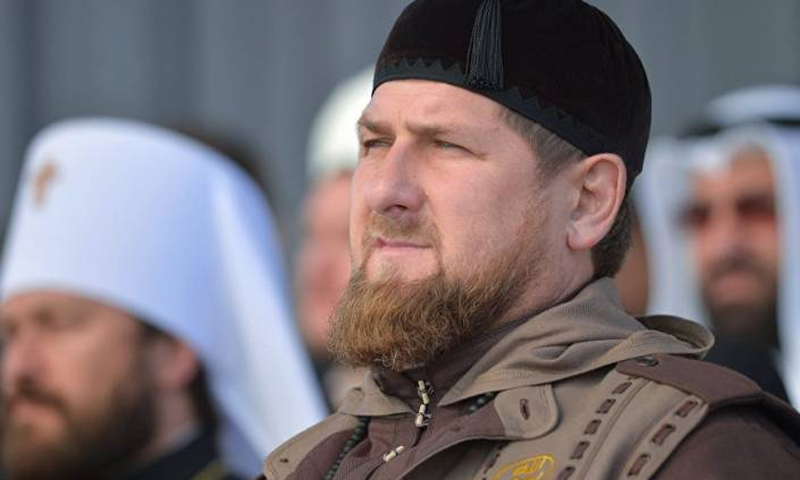 وسّع الرئيس الشيشاني، رمضان قاديروف