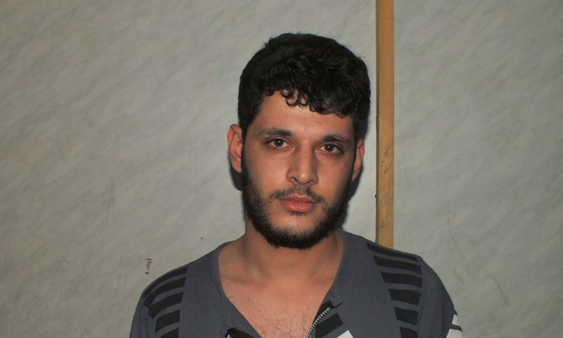 عزت الإمام عنصر سابق في الجيش الحر قتل الأربعاء 29 حزيران 2016 (مركز الأمن في داريا)
