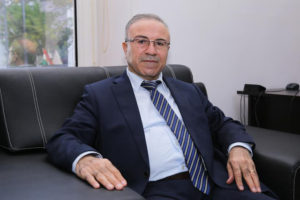 عبد الحكيم بشار، نائب رئيس "الائتلاف الوطني السوري" وعضو "المجلس الوطني الكردي".