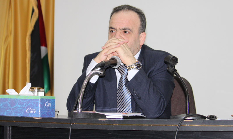 رئيس حكومة النظام السوري المكلف، عماد خميس (إنترنت)