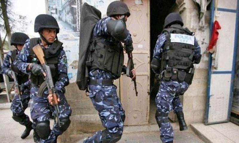 أرشيفية- عمليات دهم واعتقال لقوات الأمن اللبناني (إنترنت)