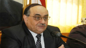 وزير الزراعة السوري في حكومة النظام السوري، أحمد القادري (إنترنت)