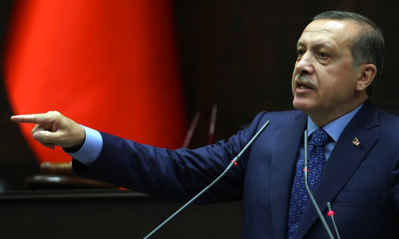 الرئيس التركي، رجب طيب أردوغان (إنترنت)