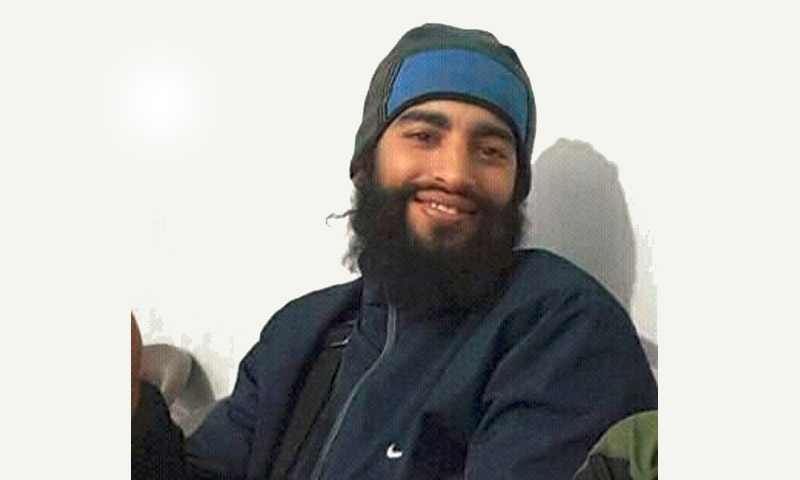 حاتم حلاوة (أبو بكر المغربي) قتل في سوريا إلى جانب تنظيم "الدولة الإسلامية"، الأحد 29 أيار.