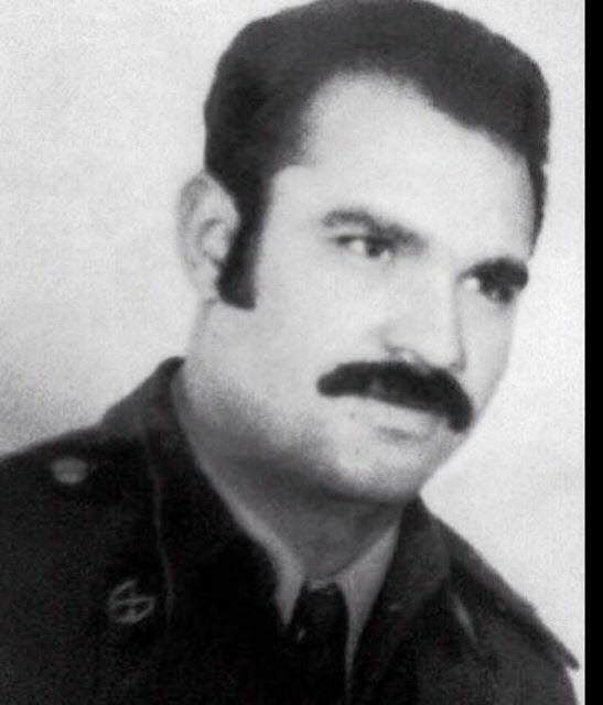 النقيب إبراهيم اليوسف، قتل في 2 حزيران 1980