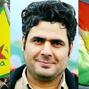الكاتب والمعارض الكردي إبراهيم كابان (فيس بوك)