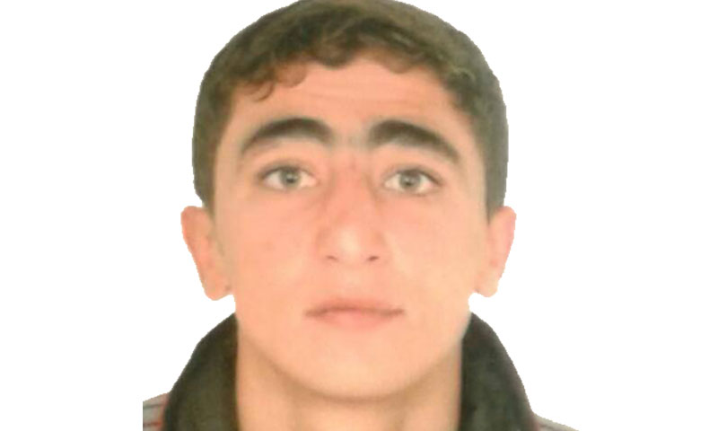 الشاب هاني الكردي (تويتر)