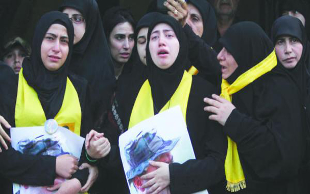 قتلى لـ "حزب الله" في سوريا