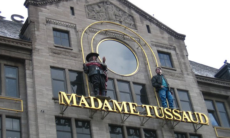 متحف "مدام توسو" في لندن - (انترنت)