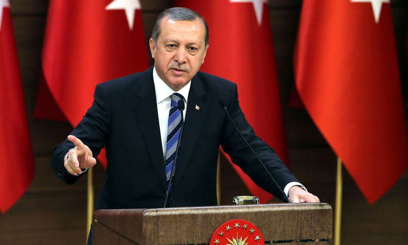 أرشيفية- الرئيس التركي رجب طيب أردوغان