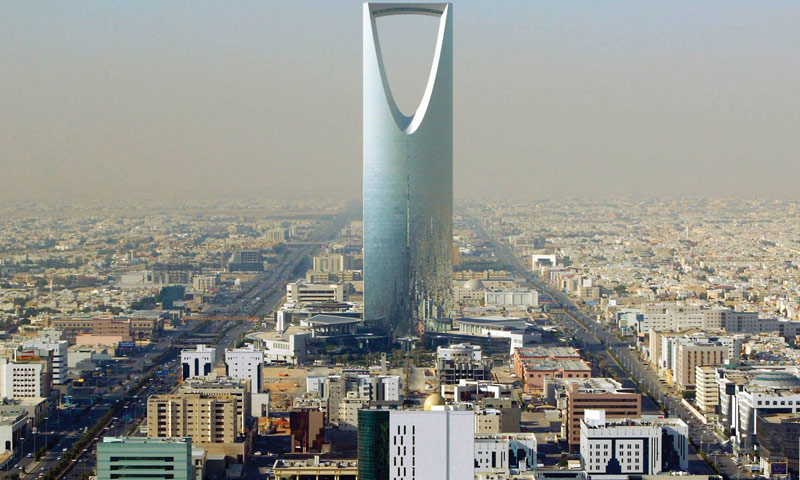 العاصمة السعودية الرياض (وكالات)