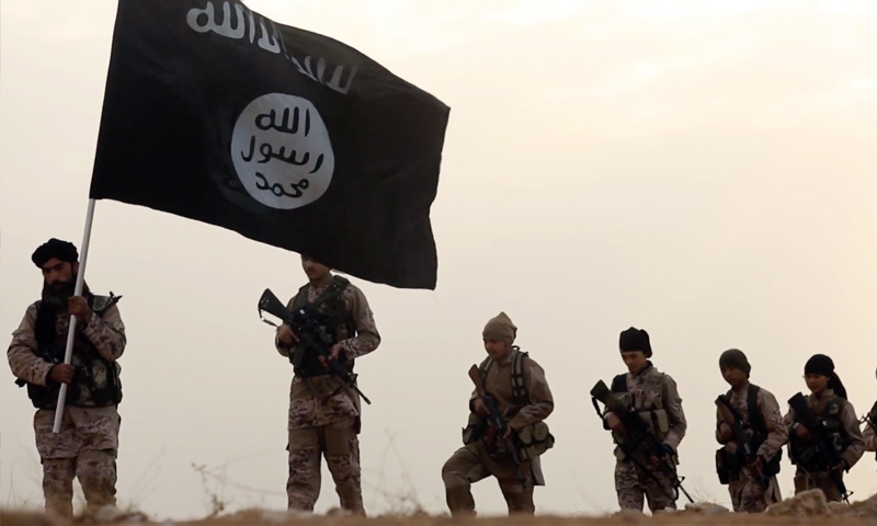 مقاتلون صينيون في تنظيم "الدولة الإسلامية" في العراق (ولاية الفرات - تنظيم "الدولة)