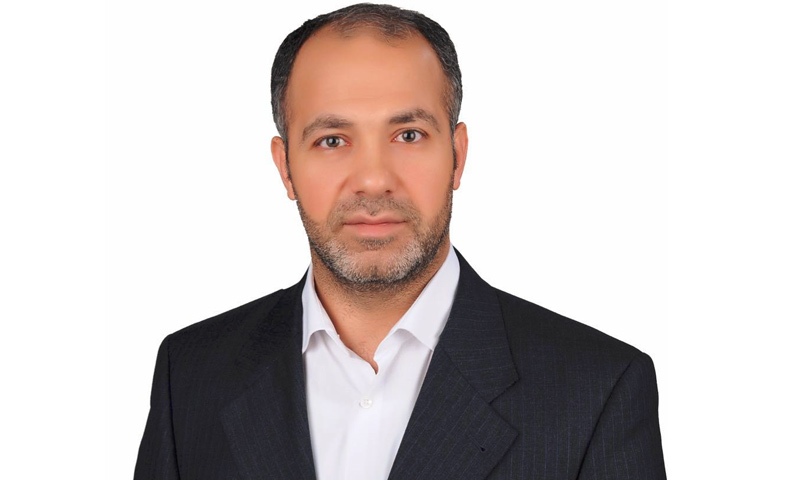 عضو المكتب السياسي في "حركة نور الدين الزنكي" سابقًا، ياسر إبراهيم اليوسف (حساب اليوسف في فيس بوك)
