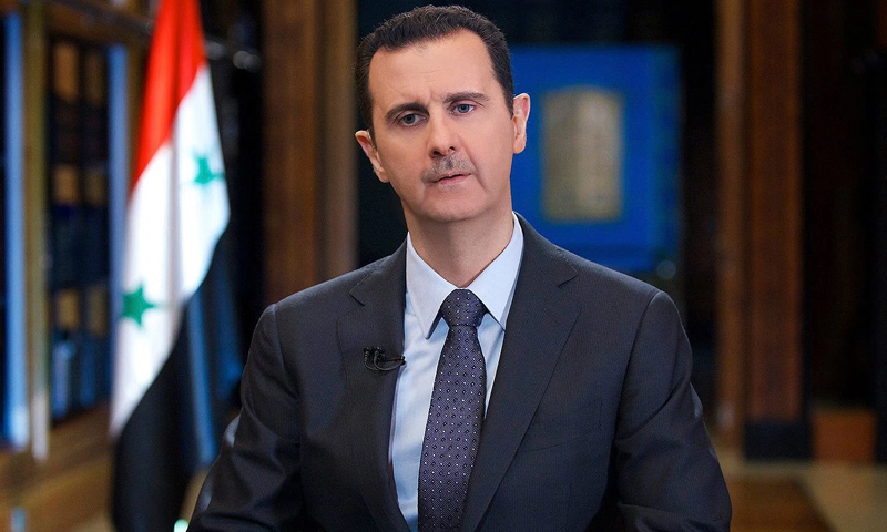 رئيس النظام السوري، بشار الأسد-(رويترز)