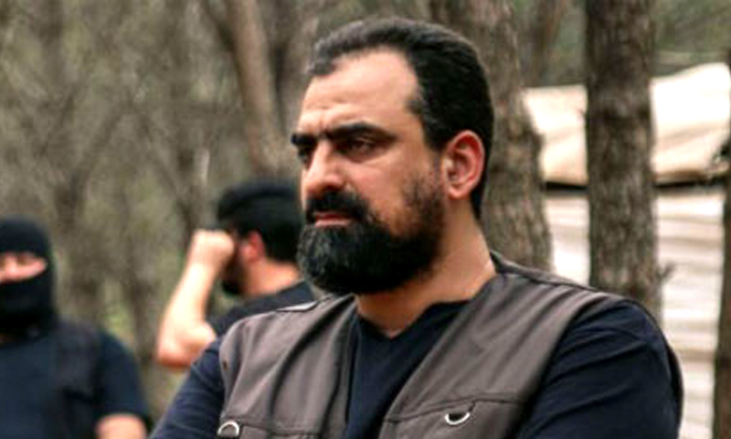 رئيس مجلس شورى حركة أحرار الشام الإسلامية، حسن صوفان (أحرار الشام)
