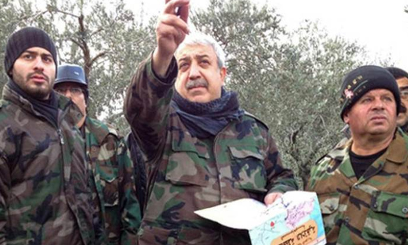 قائد "المقاومة السورية في لواء اسكندرون" معراج أورال - (انترنت)