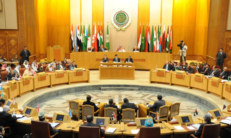 جلسة للبرلمان العربي (انترنت)