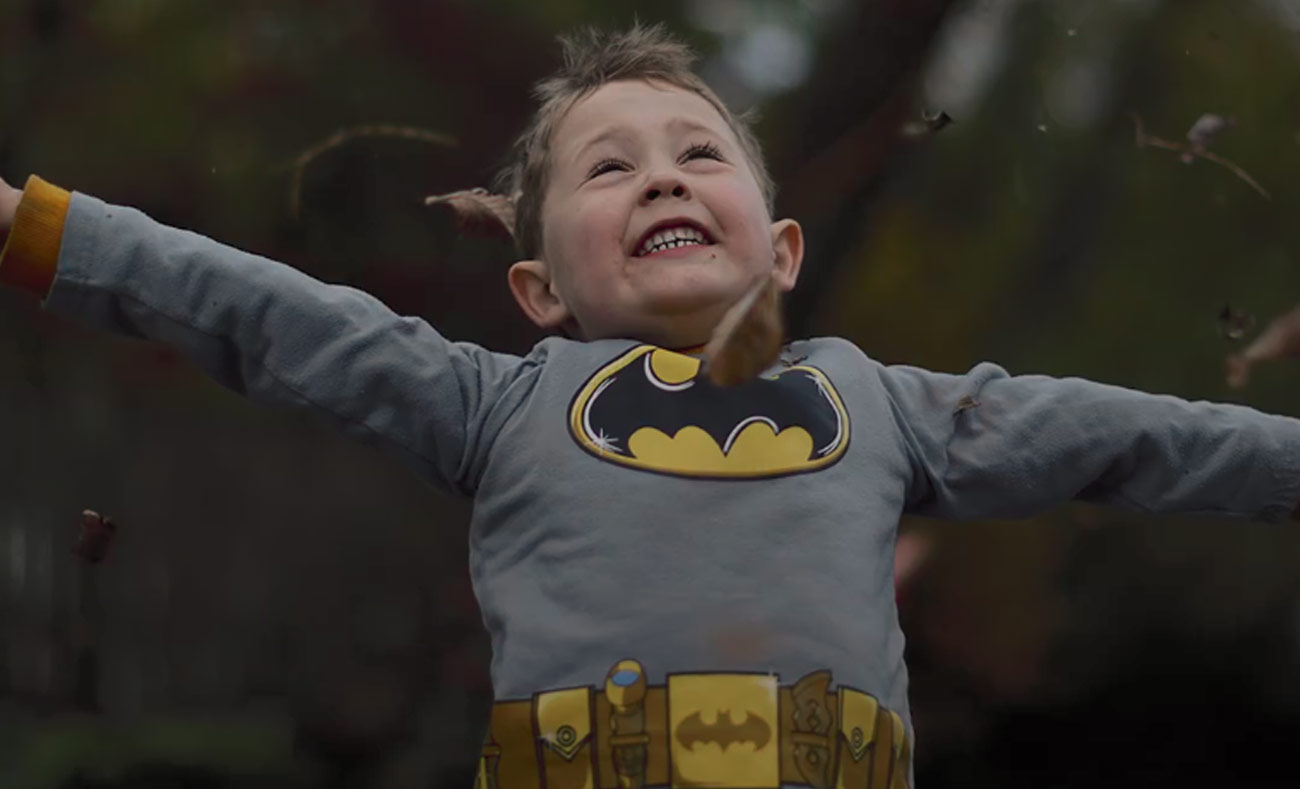 دراسة "أثر باتمان" تثبت أهمية تقمص الأطفال للأبطال الخارقين على سلوكهم (world economic forum)