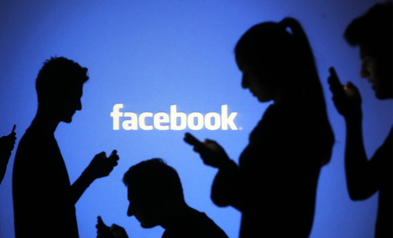 "فيس بوك" تبلغ المستخدمين في حال حمل آخرين صور لهم (انترنت)