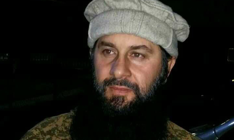 "صلاح الدين الشيشاني"، أبرز قادة القوقاز في سوريا (معرفات جهاديين في تويتر)