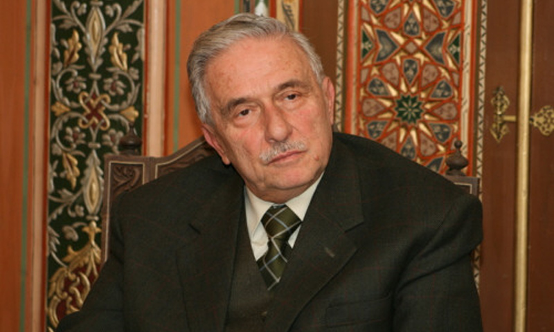 محمد غسان القلاع، رئيس اتحاد غرف التجارة السورية (esyria)