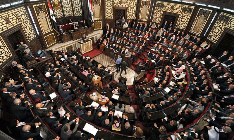 مجلس الشعب السوري (سانا)
