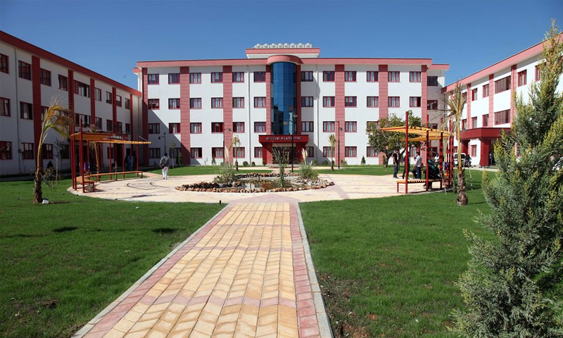 جامعة غازي عنتاب في تركيا - (انترنت)