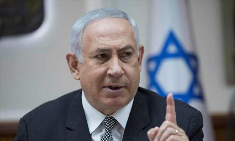 رئيس الوزراء الاسرائيلي بنيامين نتنياهو (وكالات اسرائيلية)