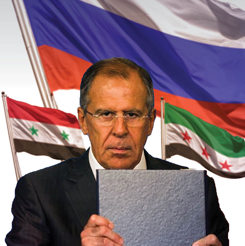 روسيا تريد فرض رؤيتها للوصول إلى الدستور السوري (تعديل عنب بلدي)
