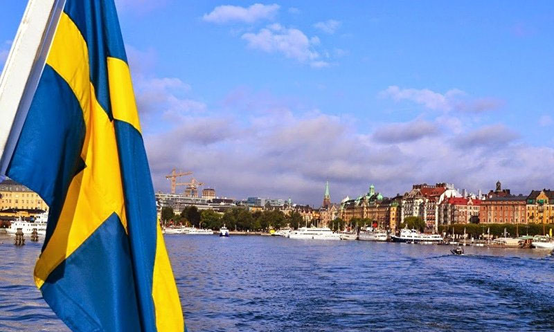 دولة السويد (سبوتنيك)