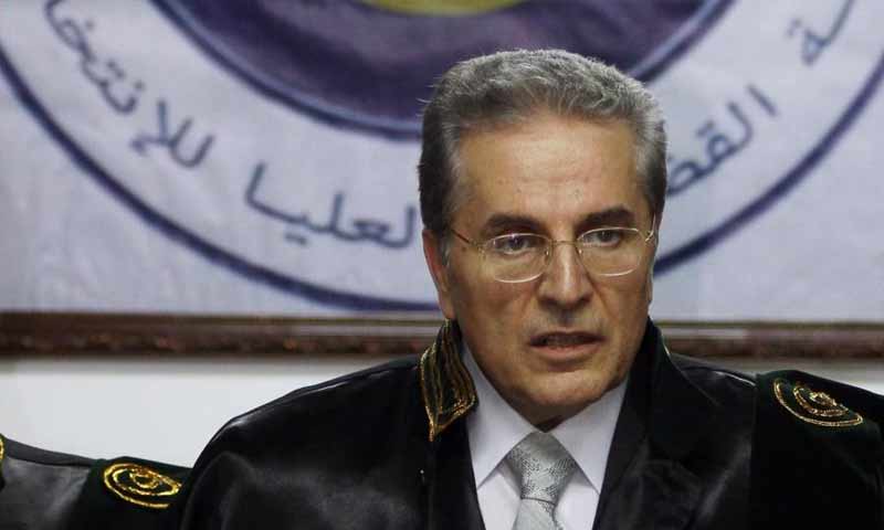 وزير العدل السوري هشام الشعار (AFP)