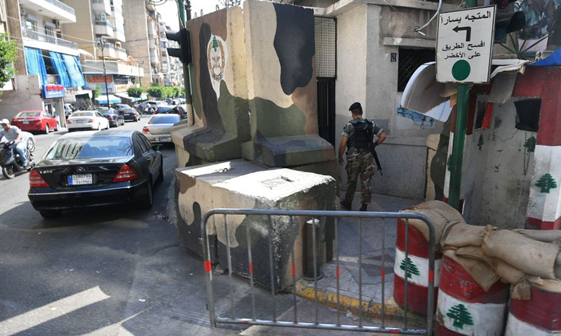 المحكمة العسكرية في بيروت -لبنان (انترنت)