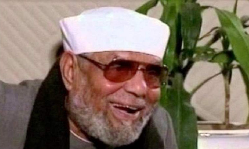الشيخ محمد متولي الشعراوي (إنترنت)