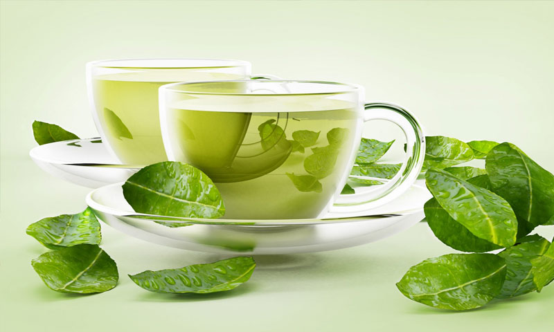 صورة تعبيرية عن الشاي الأخضر (موقع atticus health)