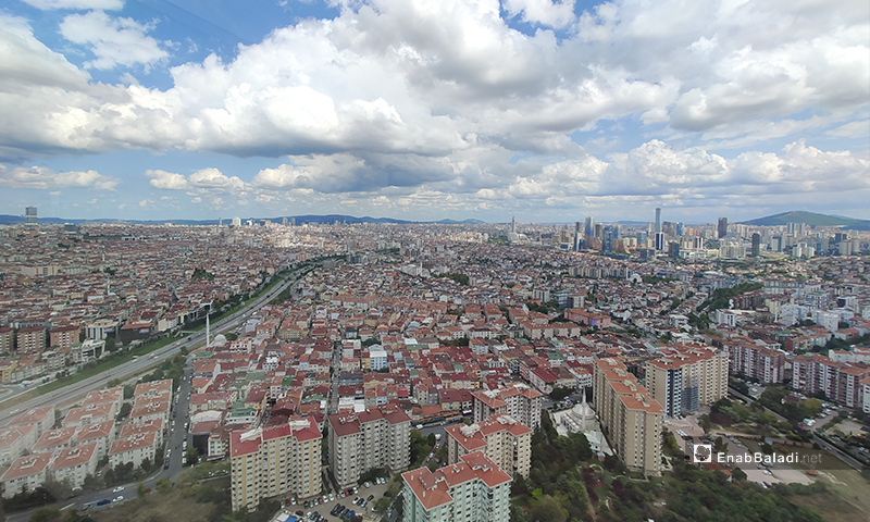 اسطنبول العمرانية