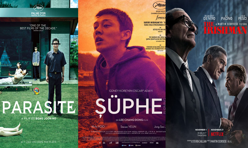 بوسترات أفضل ثلاثة أفلام لعام 2019 (تعديل عنب بلدي)