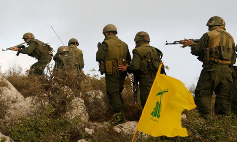 عناصر حزب الله اللبناني