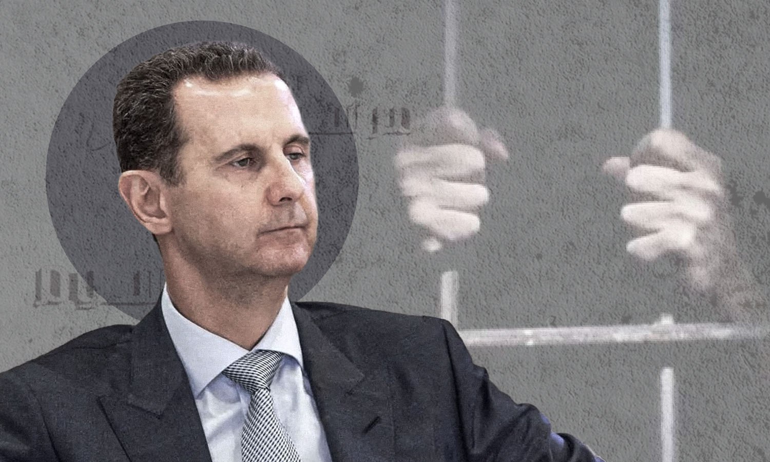 رئيس النظام السوري، بشار الأسد