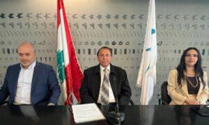 وزير المهجرين اللبناني عصام شرف الدين يصرح حول مسألة الوجود السوري في لبنان- 27 من نيسان 2024 (الوكالة اللبنانية الوطنية للإعلام)